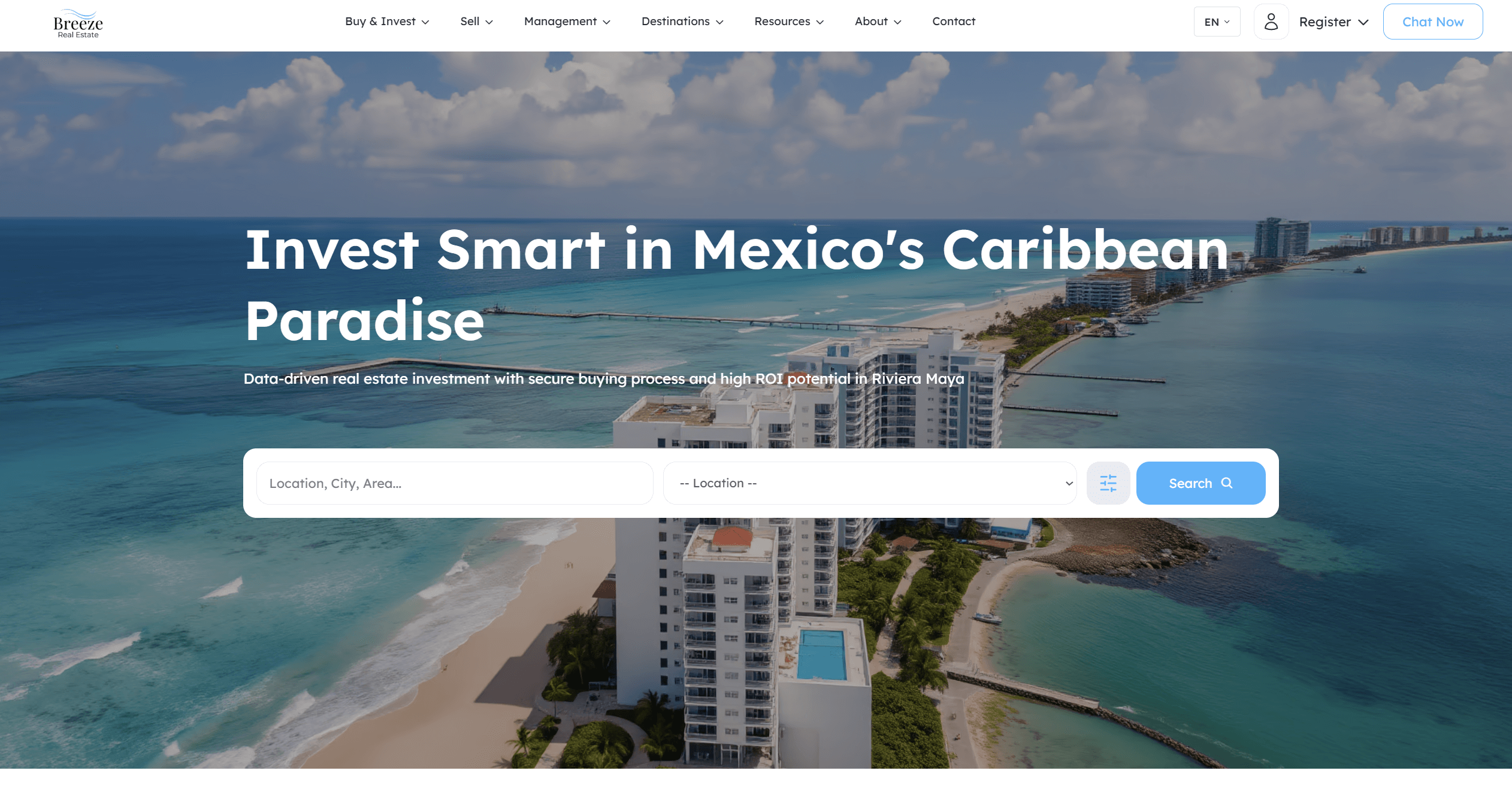 Breeze Real Estate