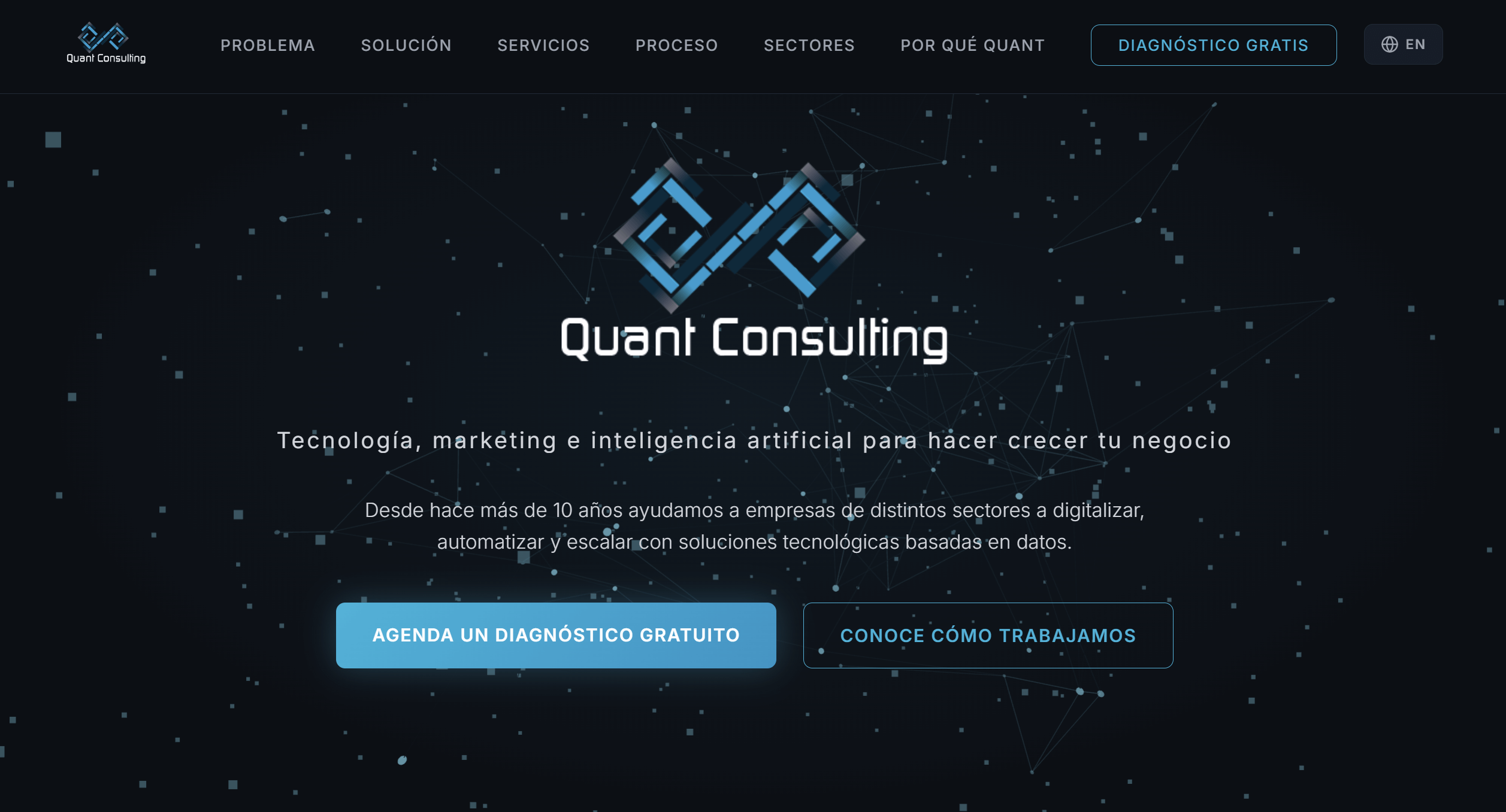 Quant Consulting